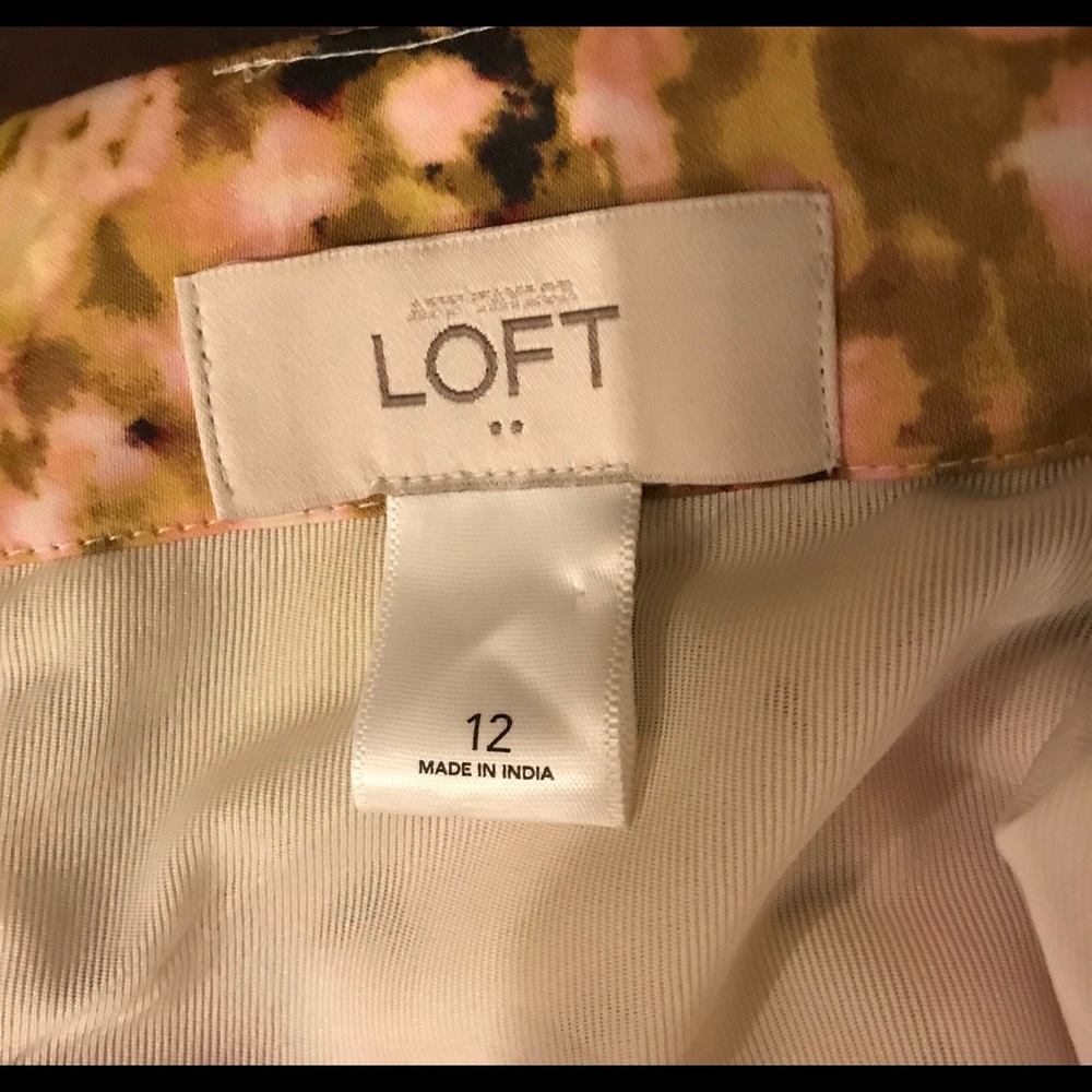 Loft Spring Dress - Picture 6 of 6